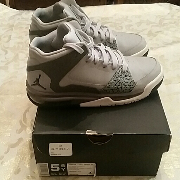 Jordan Other - Jordan Flight Origin sneakers with box